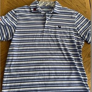 CIRCLE T PETER MILLAR SCOTTY CAMERON SHIRT